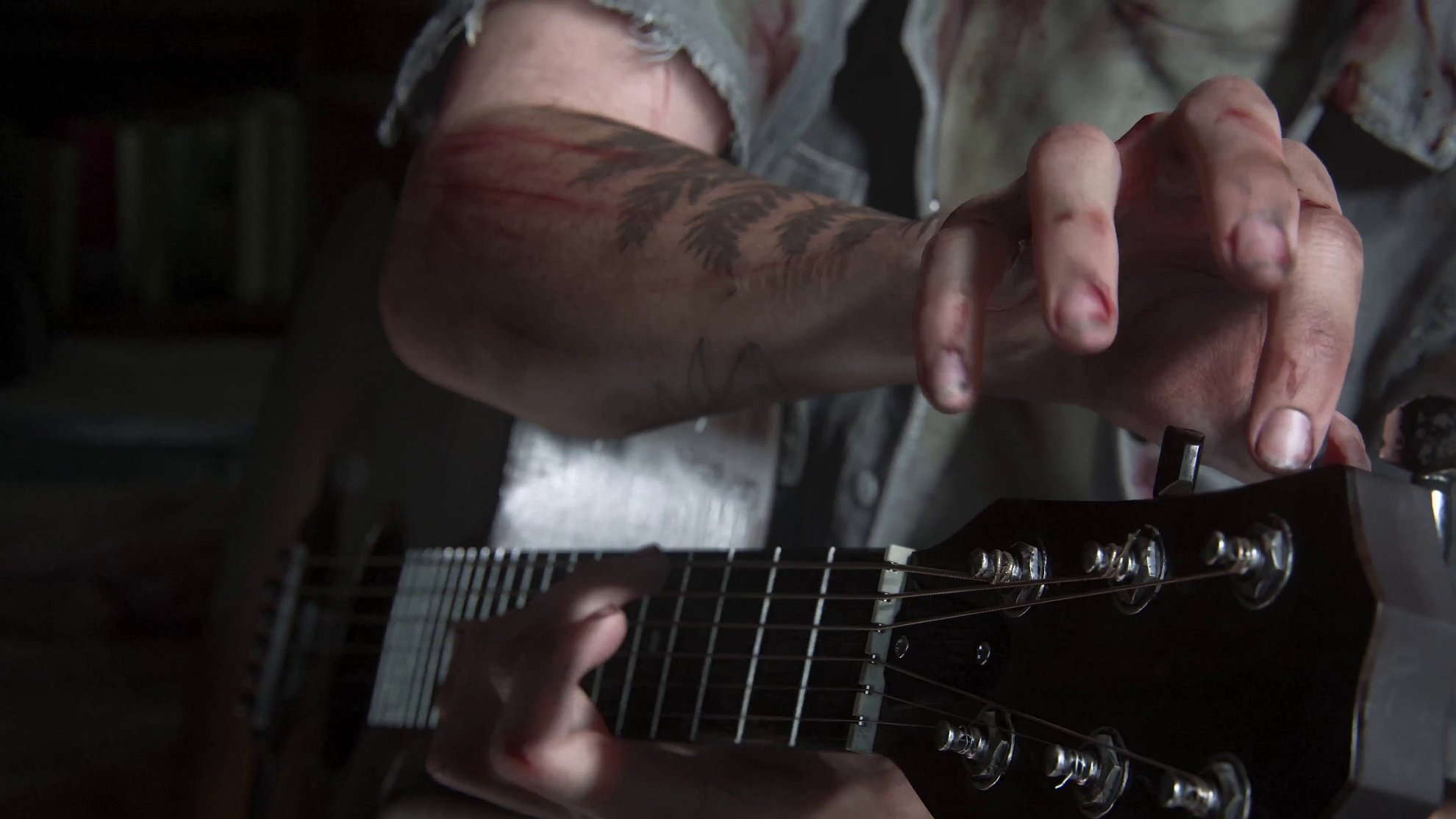 The Last of Us: Parte II - Imagen 28